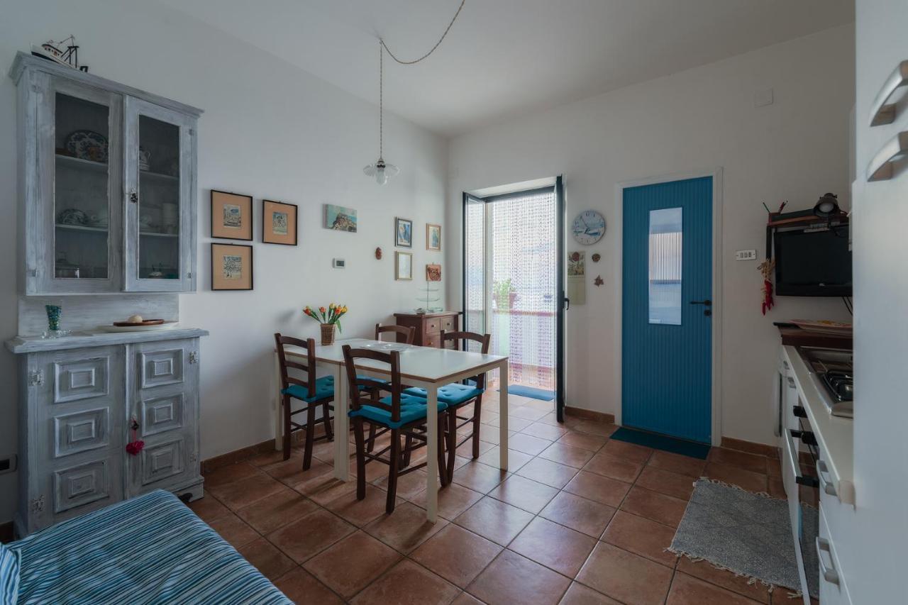 Casa Di Sale - Chianalea Villa Шила Екстериор снимка