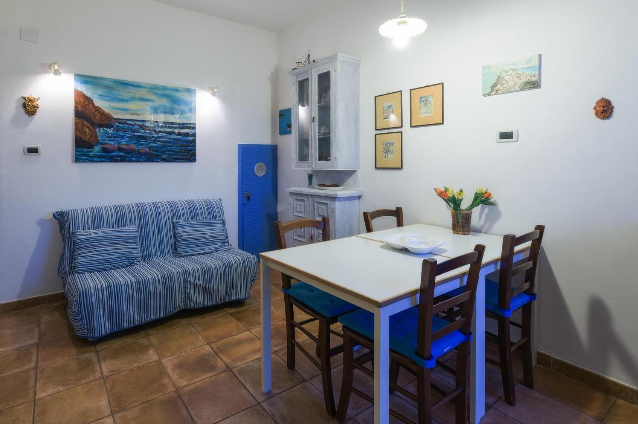 Casa Di Sale - Chianalea Villa Шила Екстериор снимка