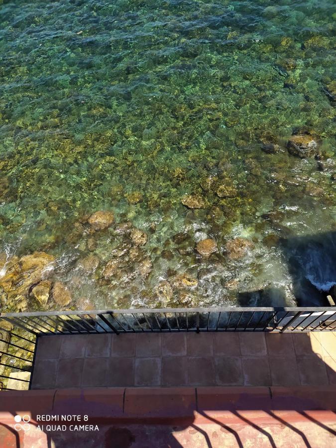 Casa Di Sale - Chianalea Villa Шила Екстериор снимка