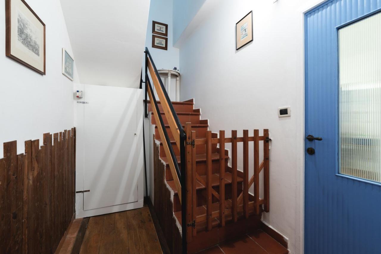 Casa Di Sale - Chianalea Villa Шила Екстериор снимка